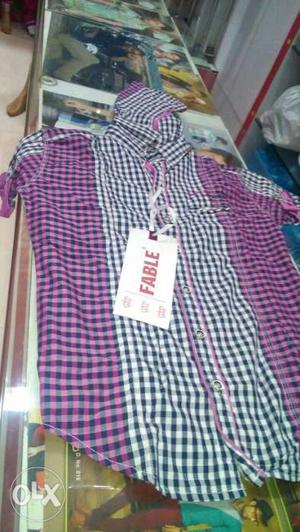 All cotton branded readymade clothes for sale