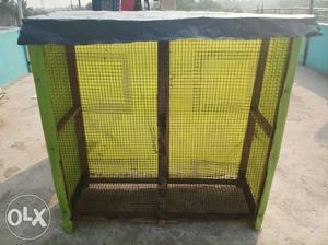 Bird cage for sell. Size  ft.