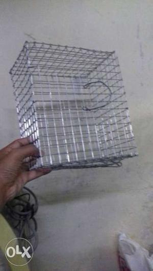Bird cage for transporting