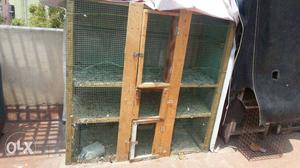 Birds cage for sale Very large in size, v can put more then