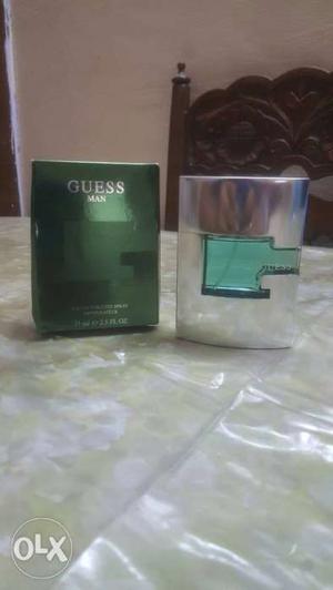 Brand new Authentic French Blend Guess Man