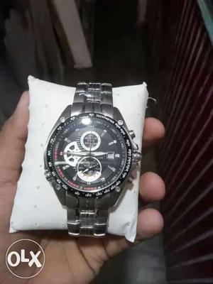 Casio ediffice 10 month old unused