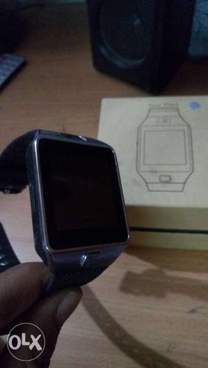 Dz09 smart watch with camera and calling facility