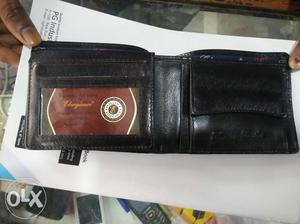Elegance leather wallet
