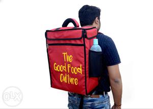 Food Delivery Bag