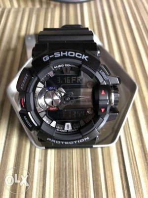 G shock few weeks used from casio