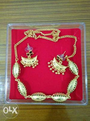 Gold Plated Hand Made Traditional Jewellery