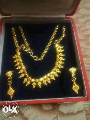 I am selling my one gram gold plated half set