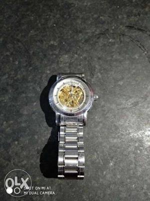I want to sale ! "Rolex" watch fully
