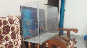I want to sell fish tank size 18 inches wide 15