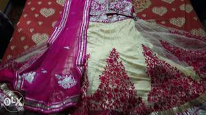 Its a branded lehenga from vivha...