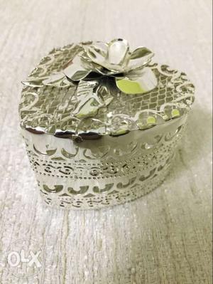 Jarman silver gift itom new product jewelerybox