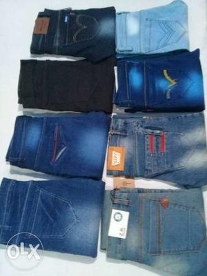 Man jeans whole sale price m retail  only