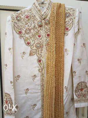 Men's Wedding Sherwani