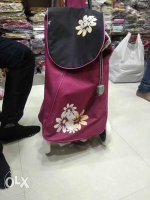 Need this trolly bag.pls ping me for best price.