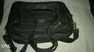 New brand laptop leather bag