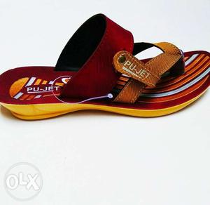 Pu jet chappal