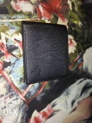 Pure Leather and Original brand New Wallet