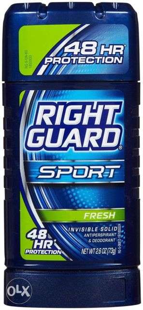 Right Guard SPORT - Solid Antiperspirant & Deodorant, FRESH