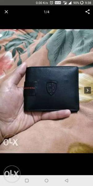 Sealed puma ferrari wallet. actual price is 