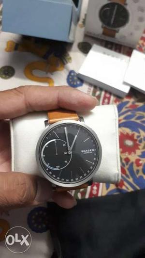 Skagen connected Hybrid smart watch Skt