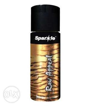 Sparkle Raw Appeal Spray Bottle