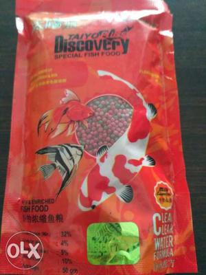 TAIYO Discovery fish for sale 50gm - 20 Rs 100gm