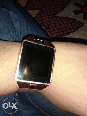 This is new smart watch