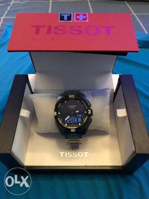 Tissot touch solar in almost new condition