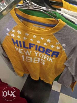 Tommy Hilfiger small size short length t shirt