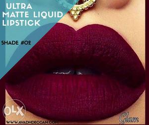 Ultra Matte Imported & Original Liquid Lipsticks