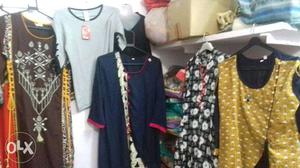 Up down kurti ladies