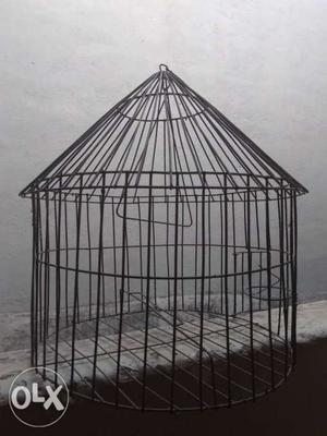 cage. Dimension (diameter): about ~14
