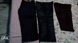  size 3 formal pants new brand
