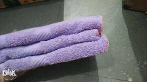 3 hand towels new & packed