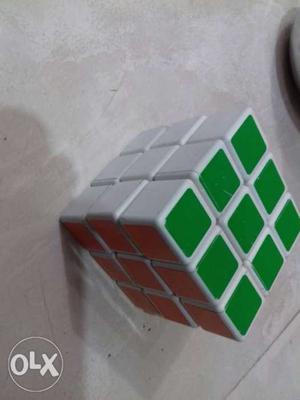 3x3 Rubik's Cube fast best