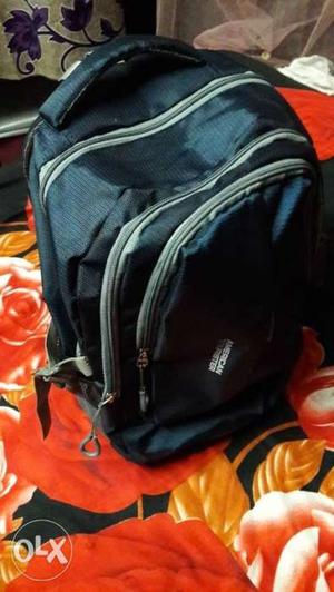 American Tourister Back pack for sell just 15