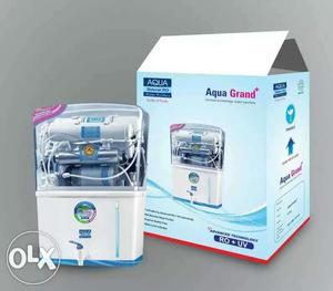 Aqua grand brand new ro+uv+tds only  call