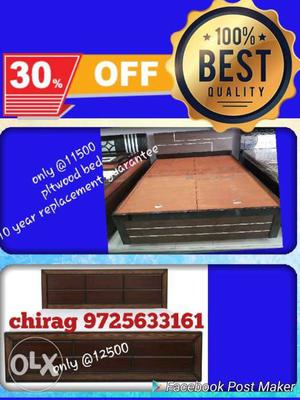 Biggest bed display wholesale