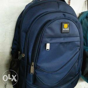 Blue Sorata Backpack