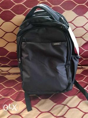 Brand New Black Backpack
