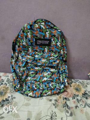Brand New School/College/Traveling Bag