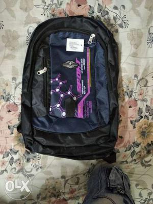Brand New Sports bag For School/Collage/