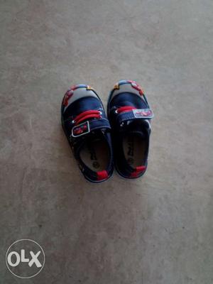 Brand new shoe for baby boy