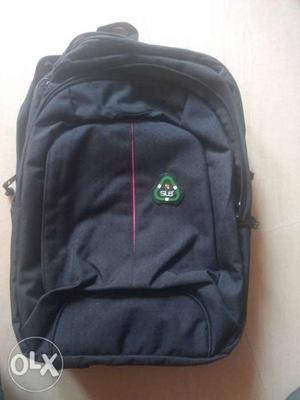 Branded Backpack laptop +3 compartment