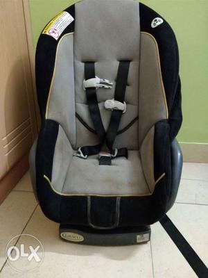 Car seat for sitting. About 6 years old. Brand -