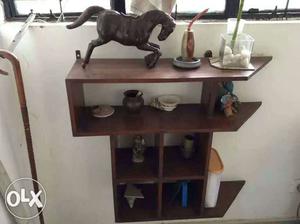 Designer curio stand/ Book Shelf in best teak wood