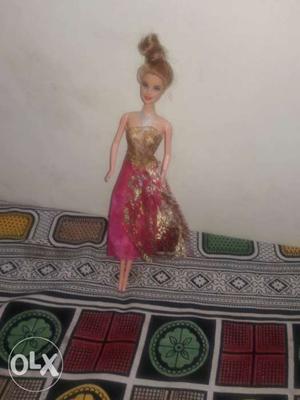Girls Barbie Doll only for 280 best quality.!