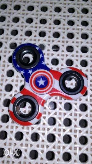 My fidget spinner