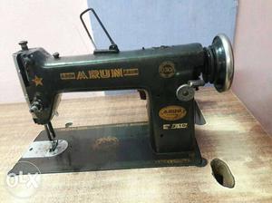 New/ Best Arun sewing machine and my no. .
